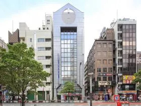 OPEN OFFICE(オープンオフィス)大門駅前の外観