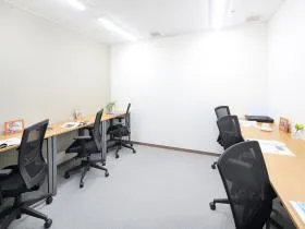 OPEN OFFICE(オープンオフィス)大門駅前の外観