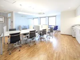 OPEN OFFICE(オープンオフィス)大門駅前の外観