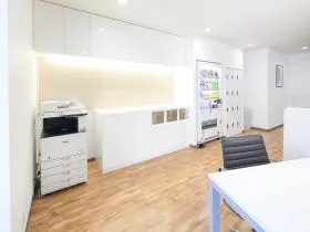 OPEN OFFICE(オープンオフィス)大門駅前の外観
