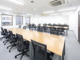 OPEN OFFICE(オープンオフィス)大門駅前の外観