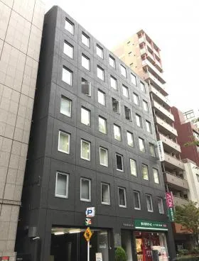 神田東山ビルの外観