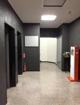 神田東山ビルの外観