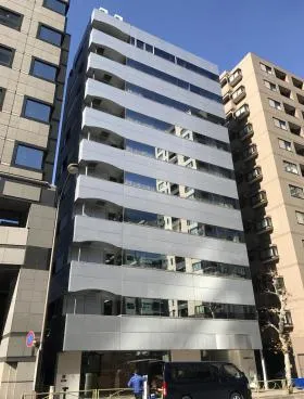 五反田NTビルの外観