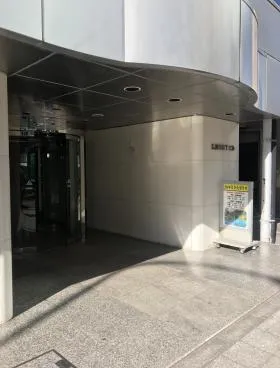 五反田NTビルの外観