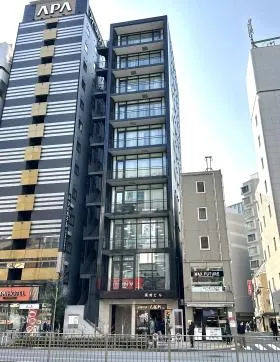 須田ビルの外観