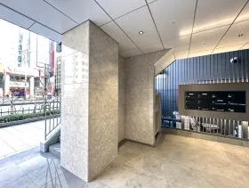 須田ビルの外観