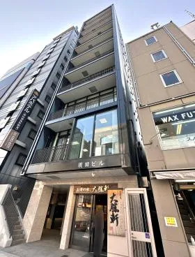 須田ビルの外観