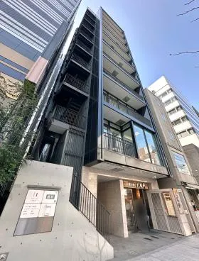 須田ビルの外観