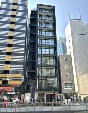 須田ビルの外観