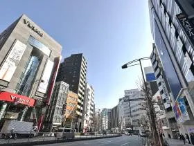須田ビルの外観