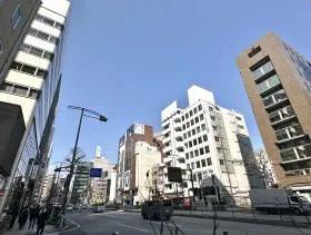 須田ビルの外観