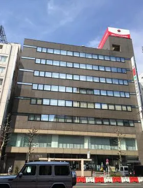 損保ジャパン日本興亜神田淡路町ビルの外観