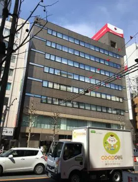 損保ジャパン日本興亜神田淡路町ビルの外観