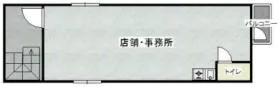 和ようビルの基準階図面