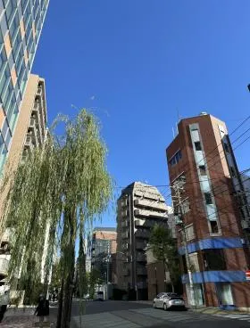 サトケイビルの外観