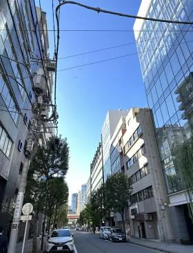 サトケイビルの外観