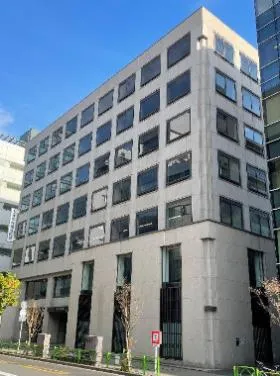 第二証券会館ビルの外観