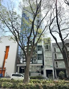 RBW JAPAN(旧:山吹町ビル)の外観