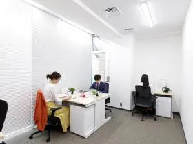 Regus(リージャス)町田駅前ビジネスセンターの外観