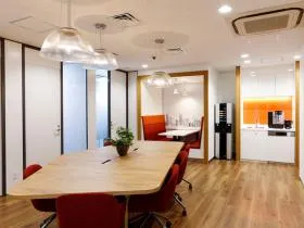 Regus(リージャス)町田駅前ビジネスセンターの外観