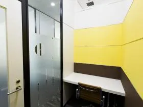 Regus(リージャス)静岡葵タワービジネスセンターの外観