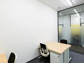 Regus(リージャス)静岡葵タワービジネスセンターの外観