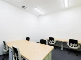 Regus(リージャス)静岡葵タワービジネスセンターの外観