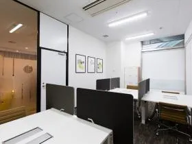 Regus(リージャス)静岡葵タワービジネスセンターの外観