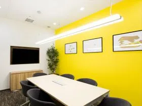 Regus(リージャス)静岡葵タワービジネスセンターの外観