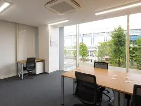 Regus(リージャス)郡山駅前ビジネスセンターの外観