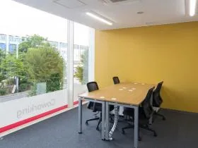 Regus(リージャス)郡山駅前ビジネスセンターの外観