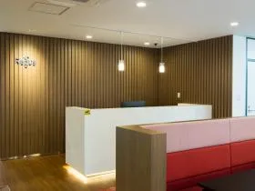 Regus(リージャス)郡山駅前ビジネスセンターの外観