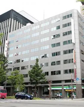 OPEN OFFICE(オープンオフィス)御堂筋の外観