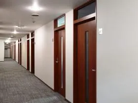 OPEN OFFICE(オープンオフィス)御堂筋の外観