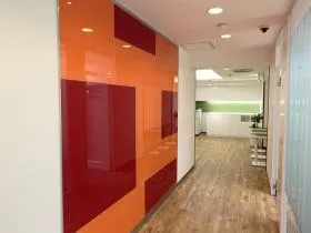 OPEN OFFICE(オープンオフィス)御堂筋の外観