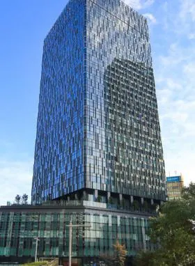 Regus(リージャス)大名古屋ビルヂングビジネスセンターの外観