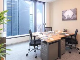 Regus(リージャス)大名古屋ビルヂングビジネスセンターの外観