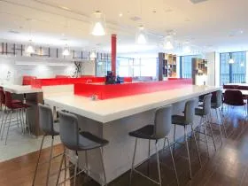 Regus(リージャス)大名古屋ビルヂングビジネスセンターの外観