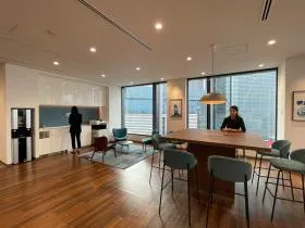 Regus(リージャス)大名古屋ビルヂングビジネスセンターの外観