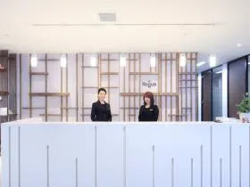 Regus(リージャス)大名古屋ビルヂングビジネスセンターの外観