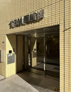 TBM西新橋ビルの外観