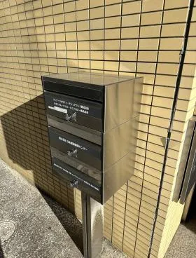 TBM西新橋ビルの外観