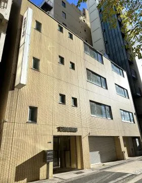 TBM西新橋ビルの外観