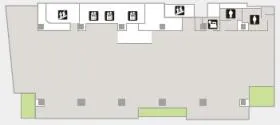 MA5 ビルの基準階図面