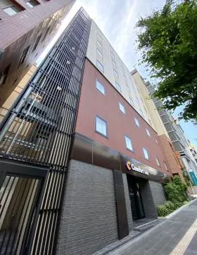 コンフォートイン東京六本木の外観
