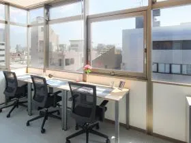 OPEN OFFICE(オープンオフィス)立川駅南の外観