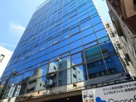OPEN OFFICE(オープンオフィス)立川駅南の外観