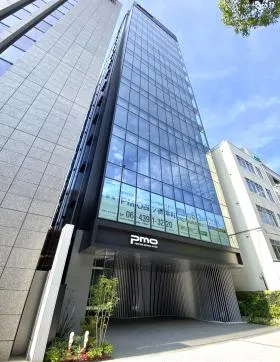 PMO四ツ橋本町ビルの外観