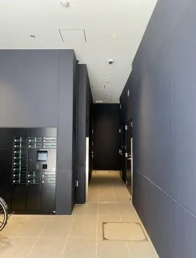 PMO四ツ橋本町ビルの外観